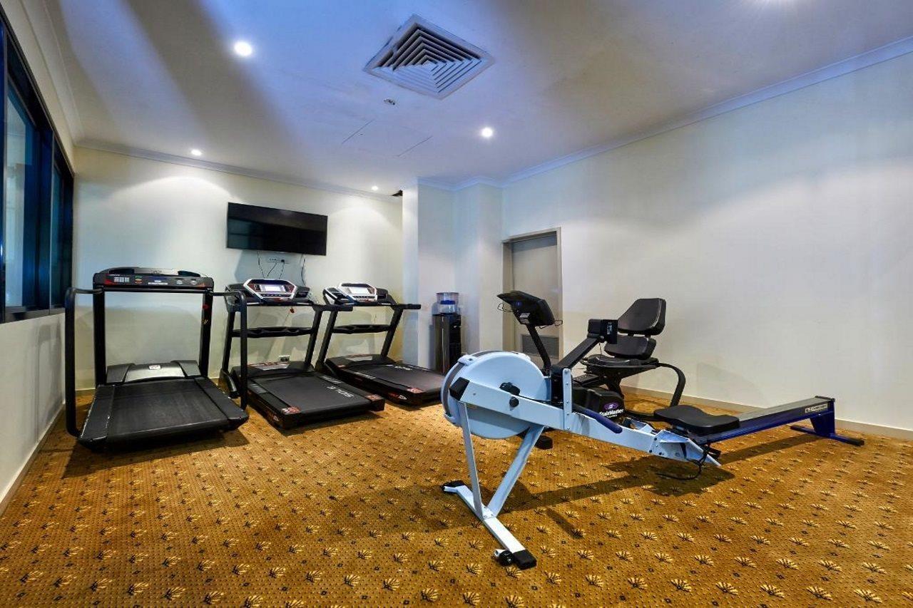 Rydges Mackay Suites Exterior foto